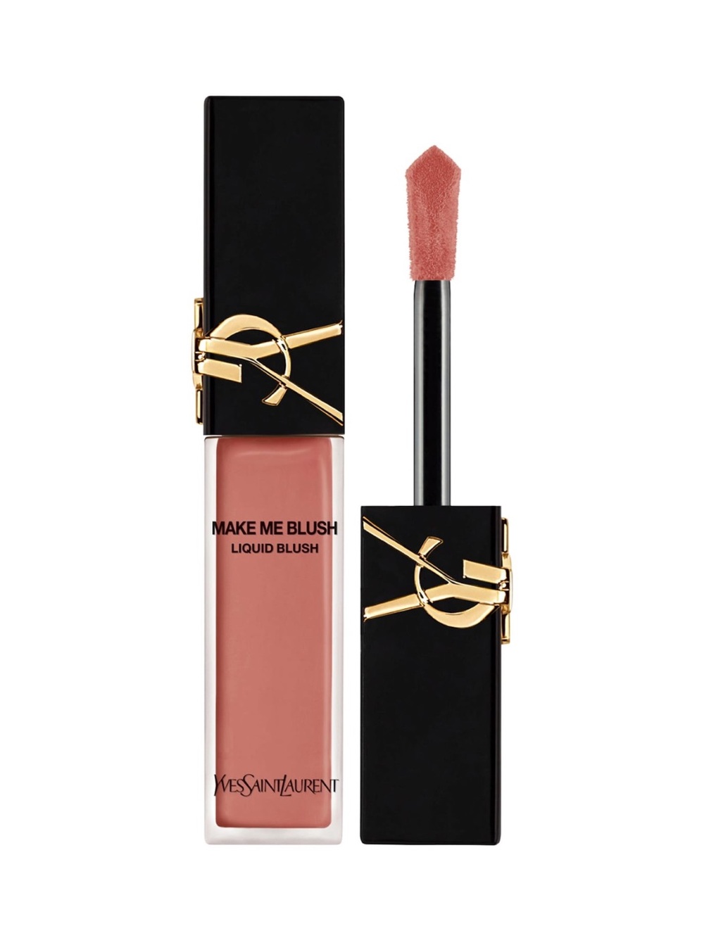 Yves Saint Laurent Make Me Blush 12 Hour Blurring Liquid Blush in shade 37